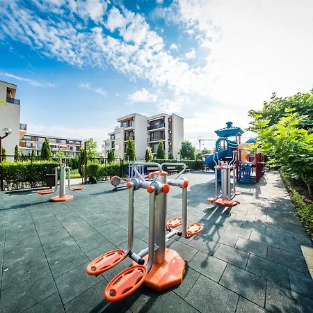 Nessebar Club Apartament Słoneczny Brzeg