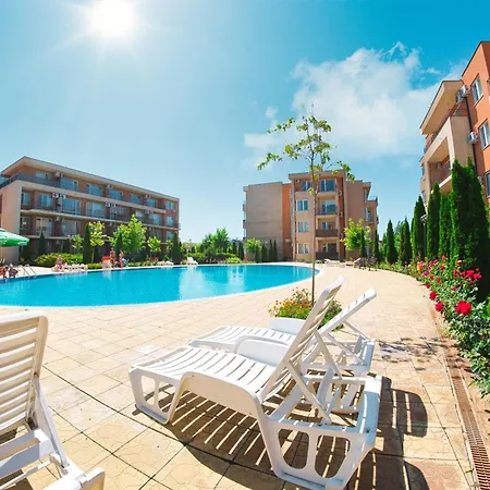 Apartament Nessebar Club Słoneczny Brzeg
