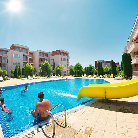 Apartament Nessebar Club Słoneczny Brzeg
