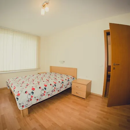 Nessebar Club Apartament Słoneczny Brzeg
